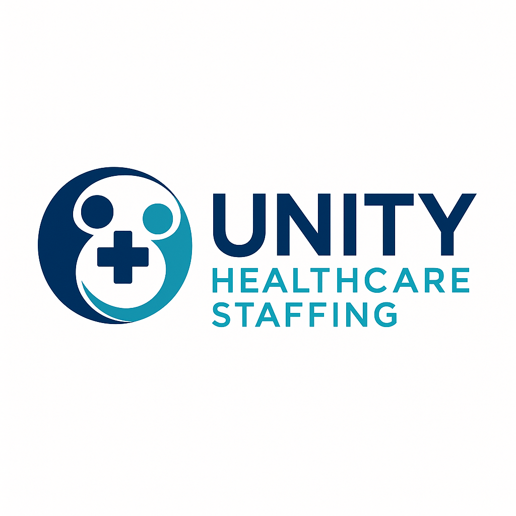Unity Healthcare Staffing Logo